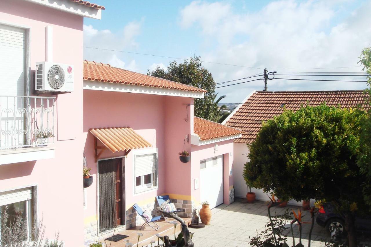 Villa Campo De Oleandros à Lourinhã Extérieur photo