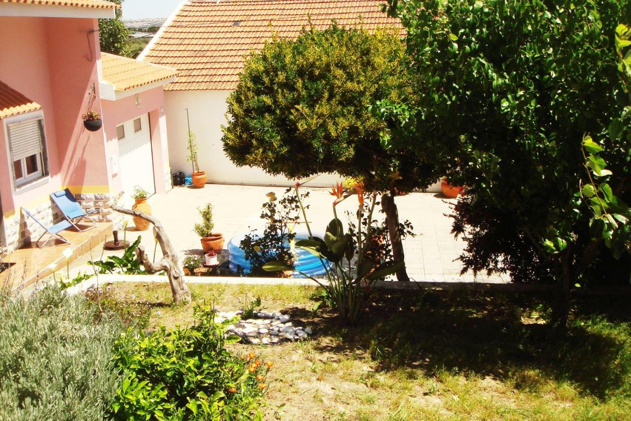 Villa Campo De Oleandros à Lourinhã Extérieur photo